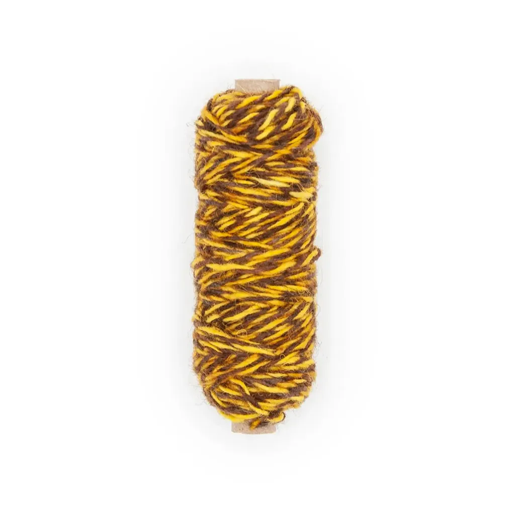 [INAB-010] Everyone's Place, Plied Yarn Bobbin