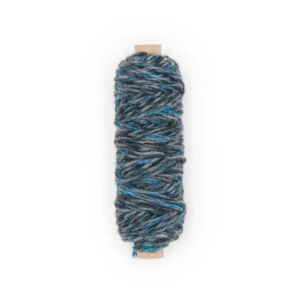 [INAB-015] Lady Day, Plied Yarn Bobbin