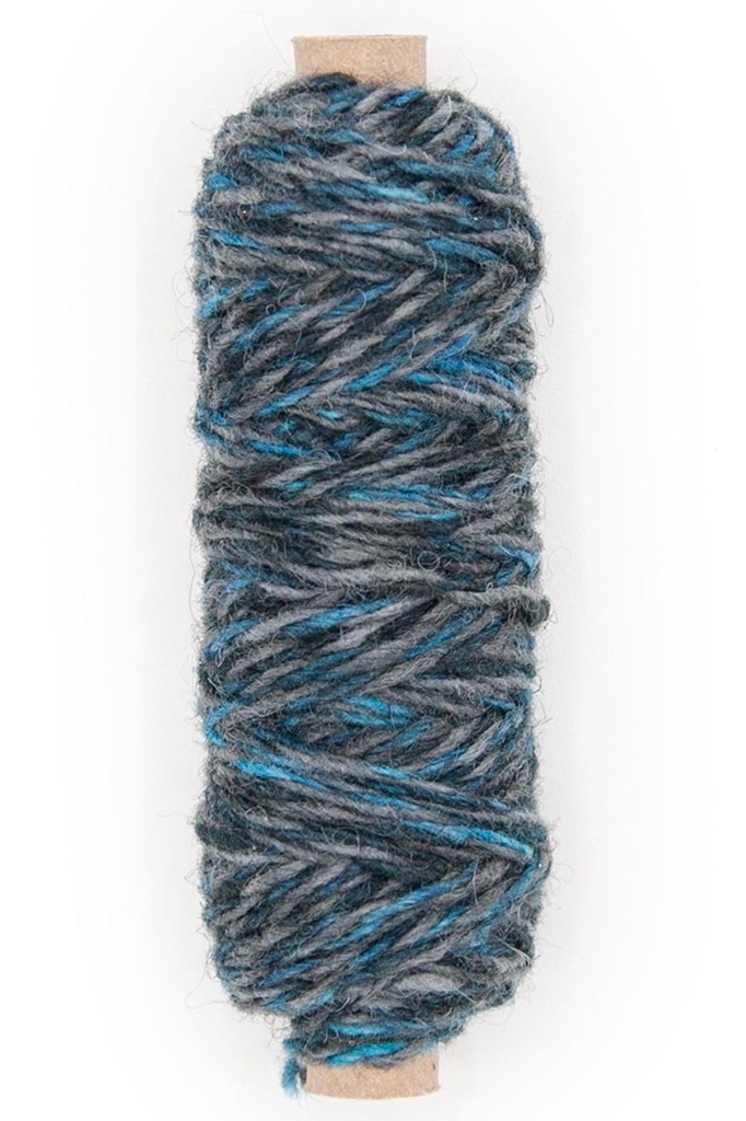 Lady Day, Plied Yarn Bobbin