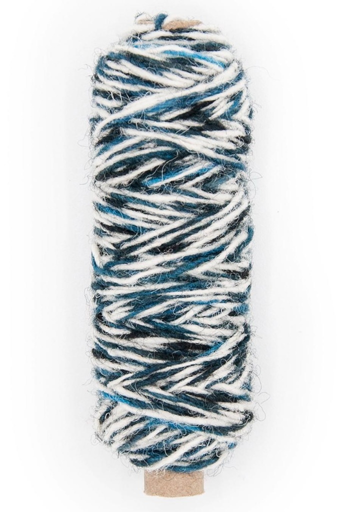 Light Tower, Plied Yarn Bobbin