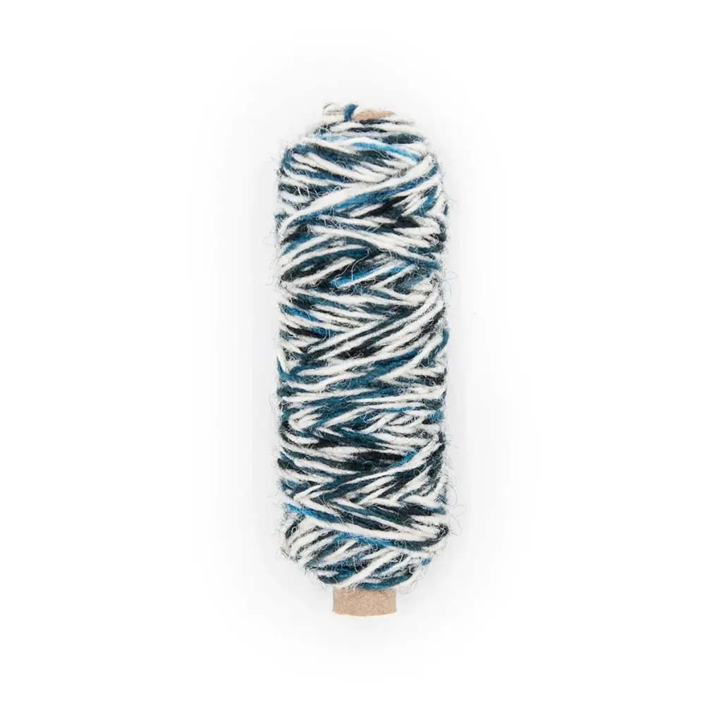 [INAB-017] Light Tower, Plied Yarn Bobbin