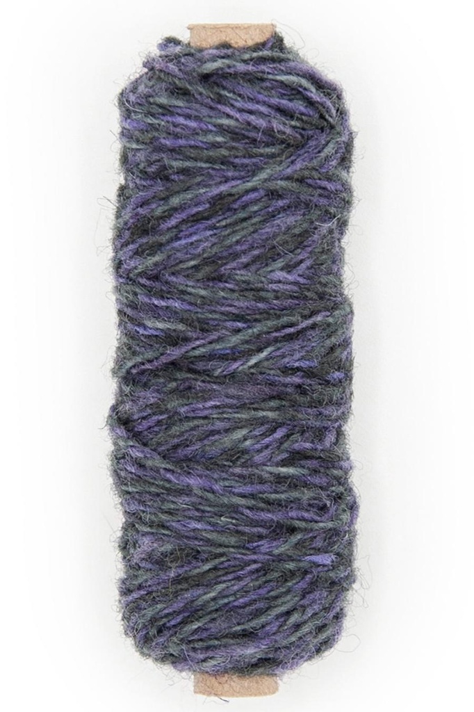 Poe, Plied Yarn Bobbin