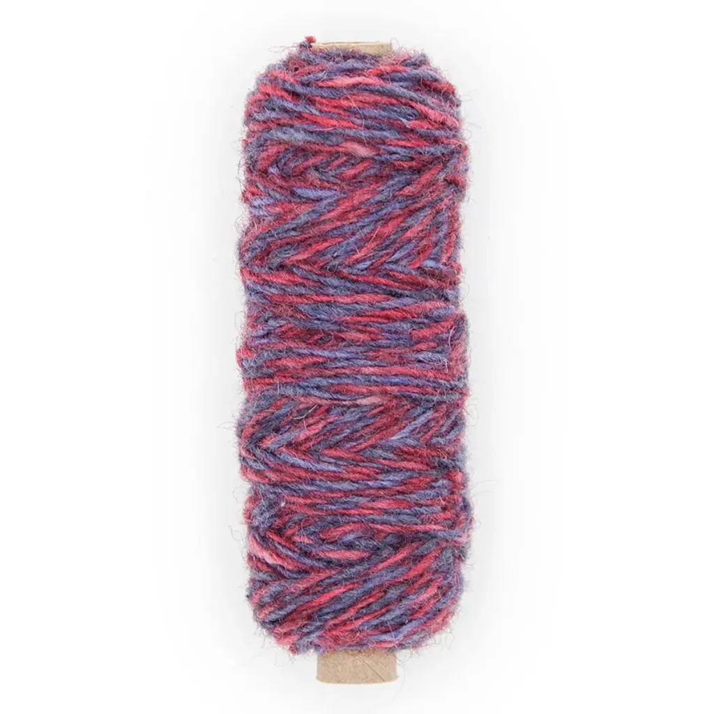 [INAB-028] Gentrification, Plied Yarn Bobbin