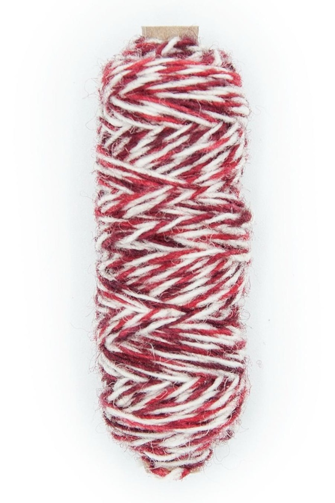 Redline, Plied Yarn Bobbin