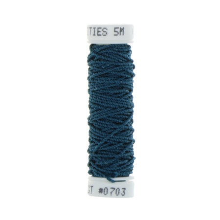 Double Twisted Silk Gimp #0703