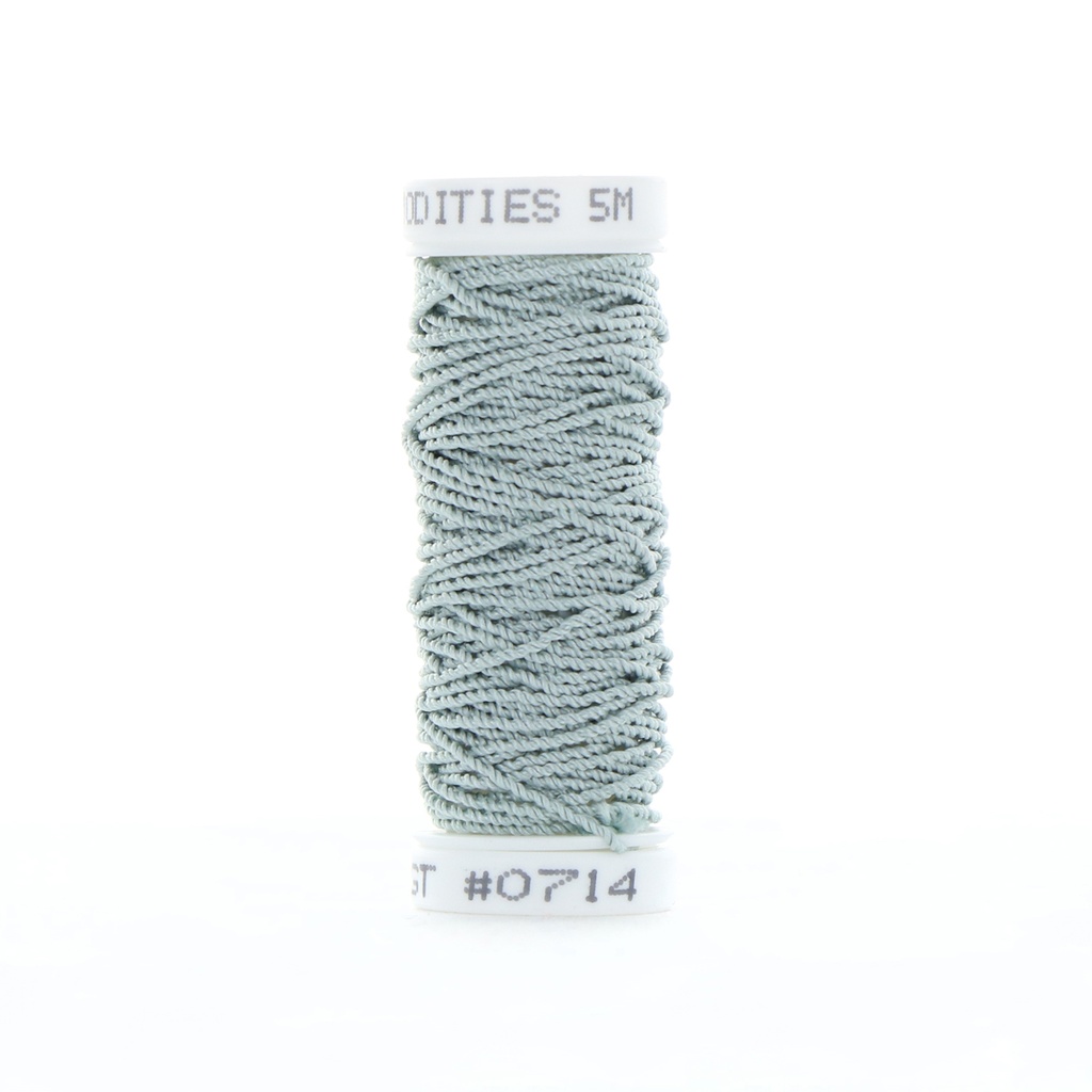 Double Twisted Silk Gimp #0714