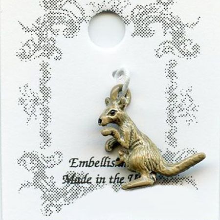 Kangaroo Charm