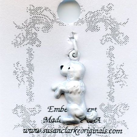 Dog Charm