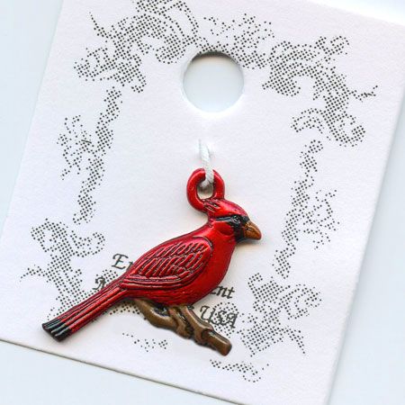 Cardinal Charm