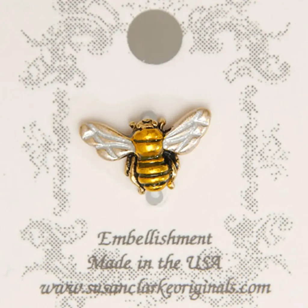 [SD-171] Bee Sew Down Charm