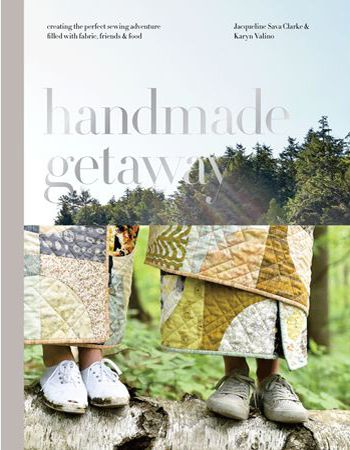 Handmade Getaway Book