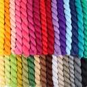 Silk & Ivory - 30 Color Collection