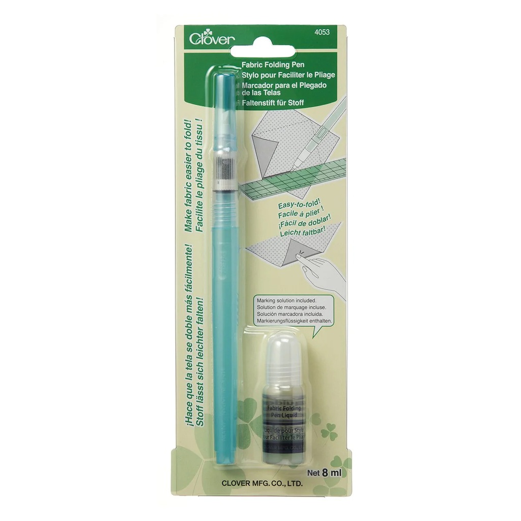 [NOT_4053CV] Fabric Folding Pen