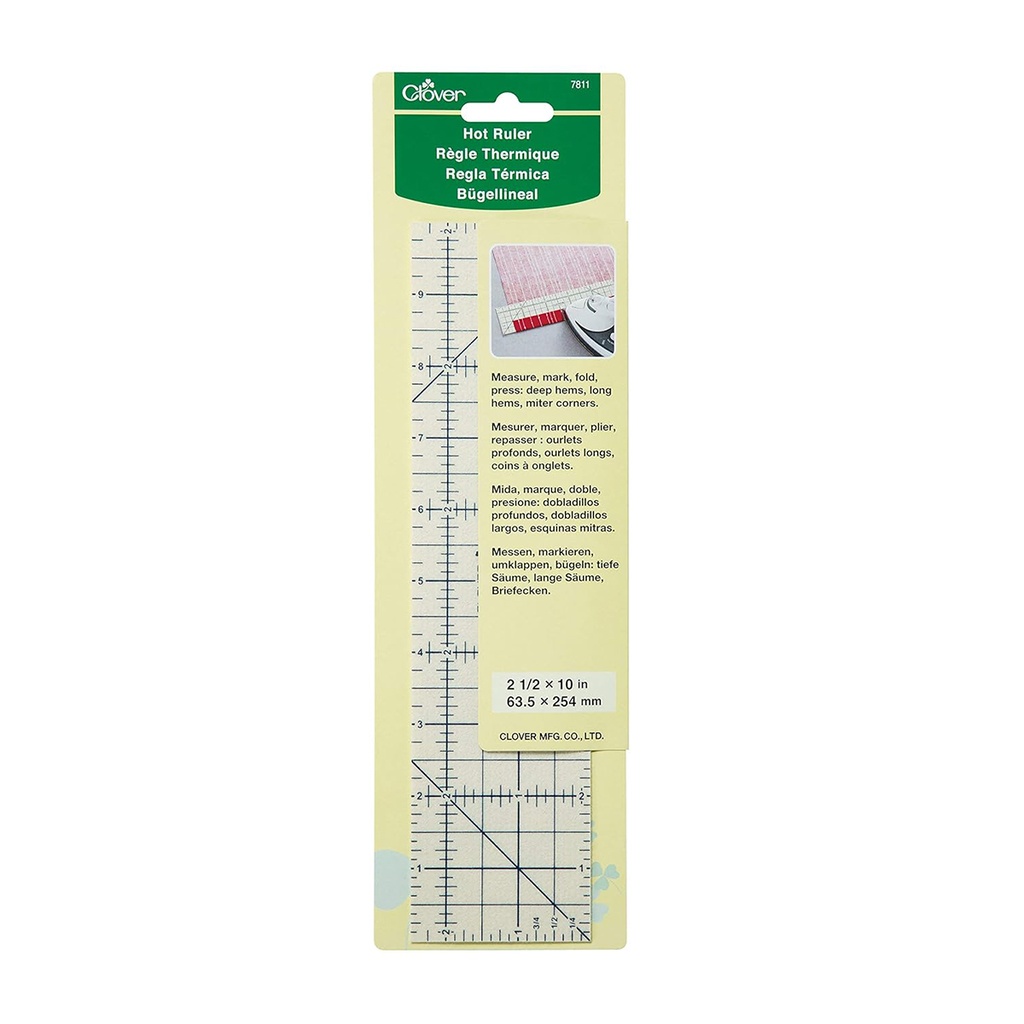 [NOT_7811CV] Hot Ruler