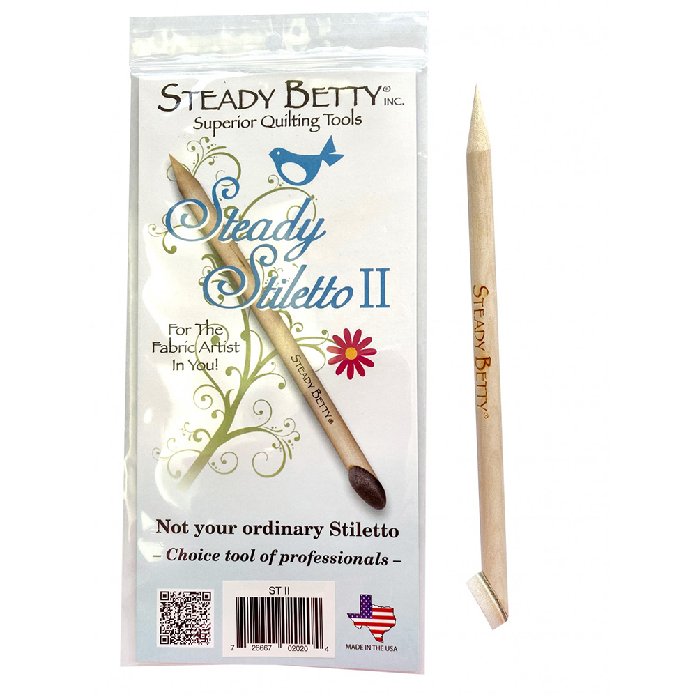 Steady Stiletto II