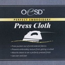 Perfect Embroidery Press Cloth