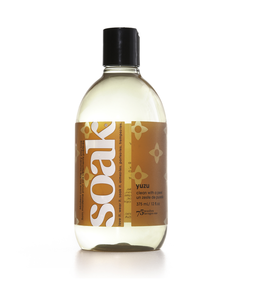 Soak Laundry Soap