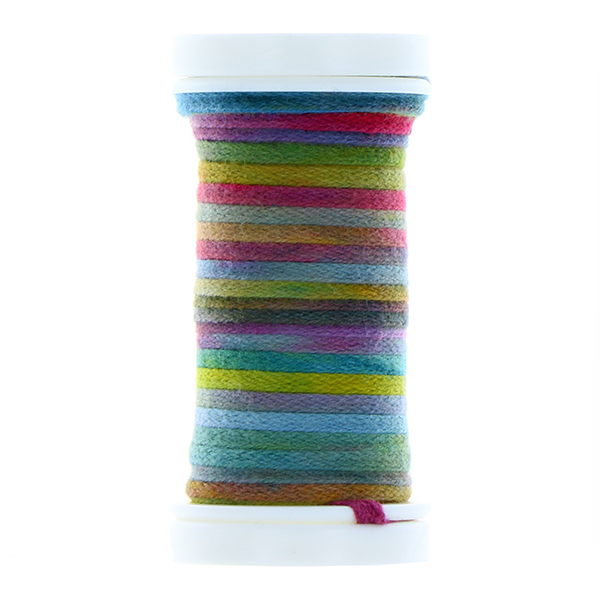 Braided Cotton - Kandinsky, 15m Spool