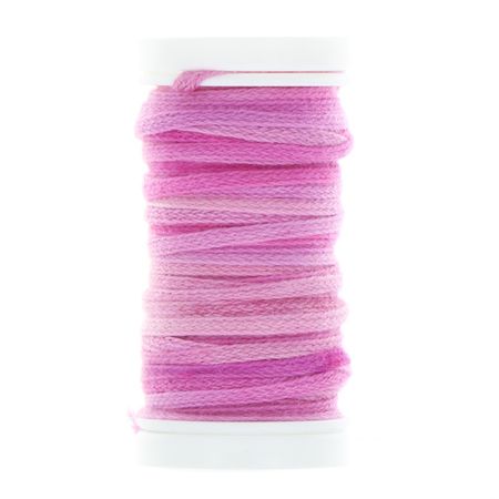Braided Cotton - Peony, 15m Spool