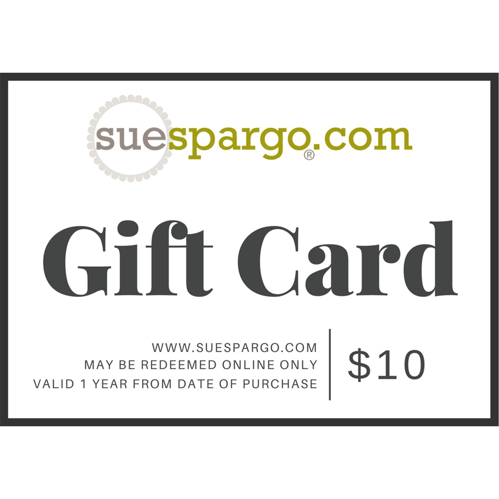 $10 Gift Card