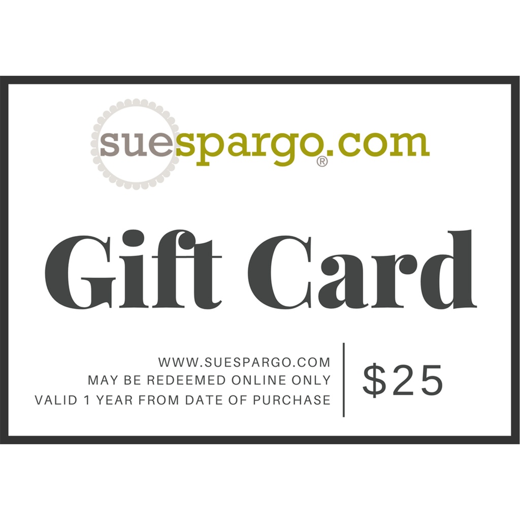 $25 Gift Card