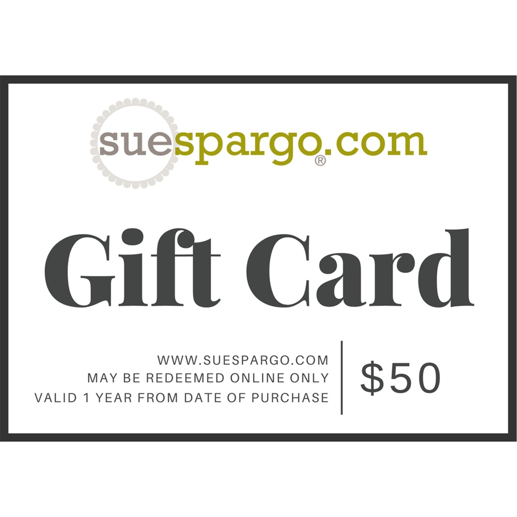 $50 Gift Card