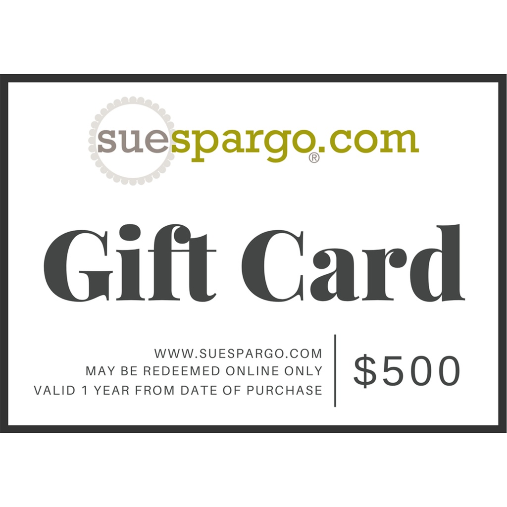$500 Gift Card