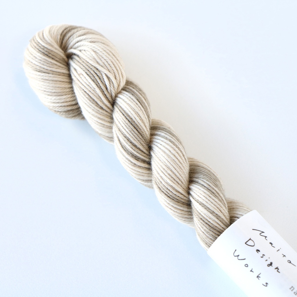Grey - Gradation, Plant Dyed Sashiko Thread