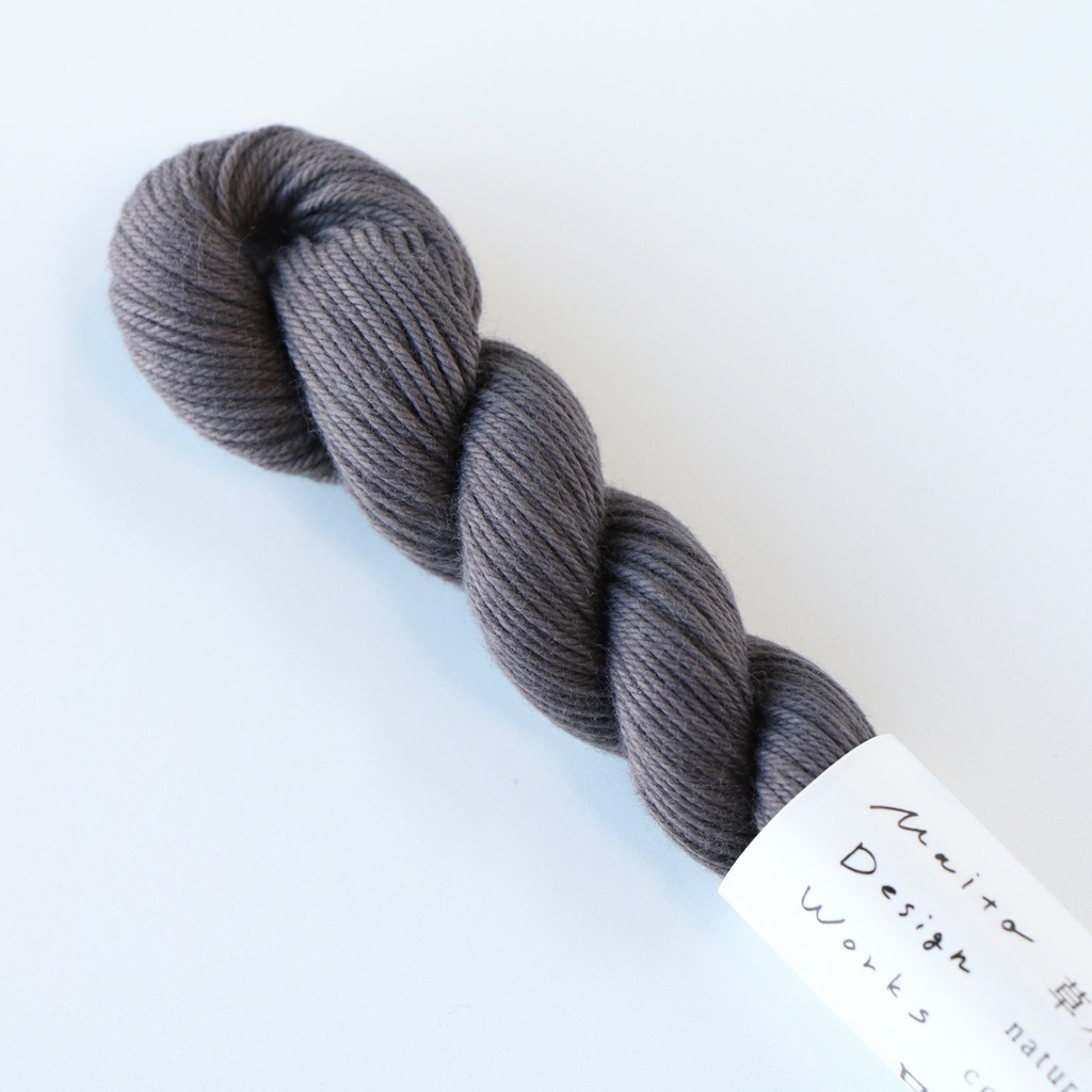 Navy - Solid, Plant Dyed Sashiko Thread