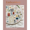 Embroidery Book, Arounna Khounnoraj
