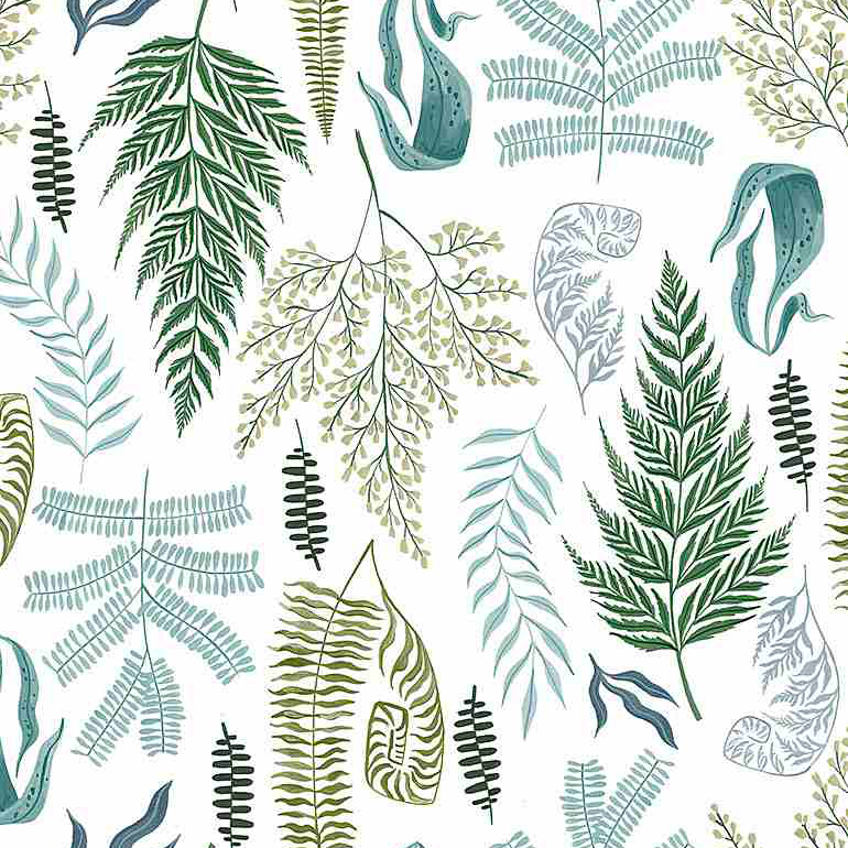 #10028 Half Yard