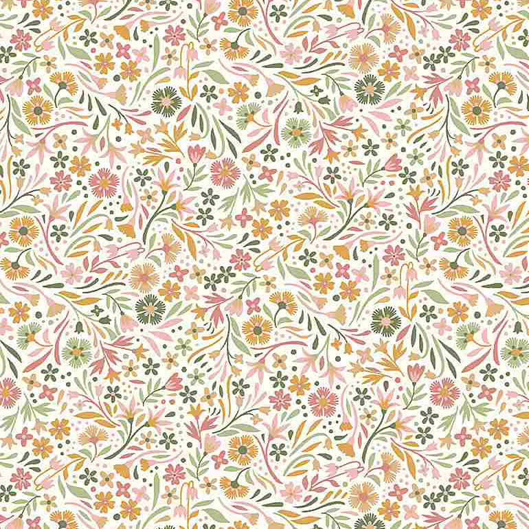 #10034 Half Yard