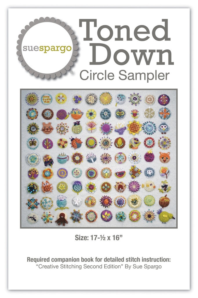 Toned-Down Circle Sampler, PDF Download