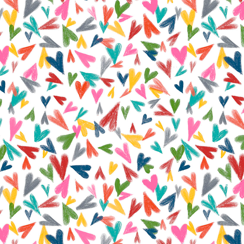 #10039 Half Yard
