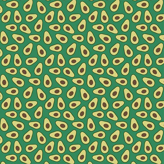 #4878 Half Yard