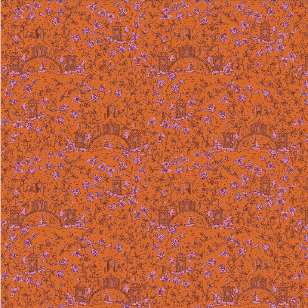#5683 Half Yard