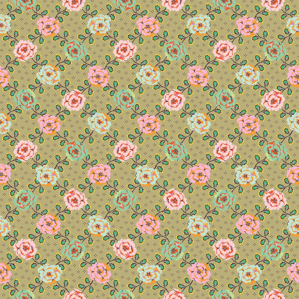 #4890 Half Yard