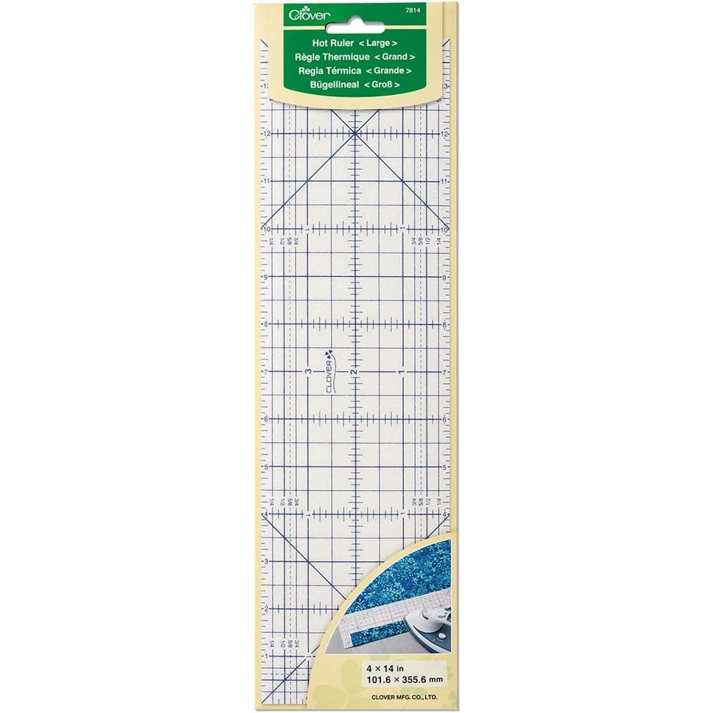 [NOT_7814CV] Hot Ruler, Large