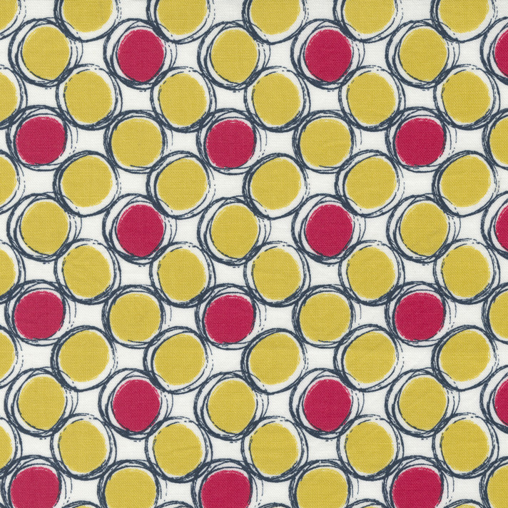 #5994 Half Yard