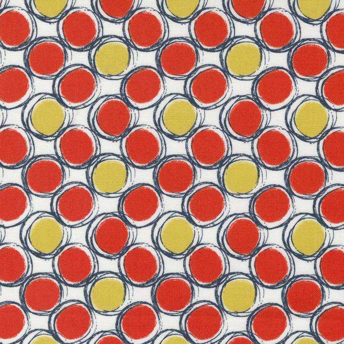 #5687 Half Yard