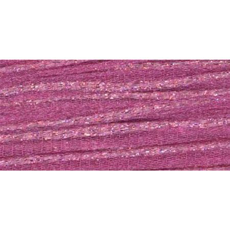 Petite Frosty Rays - Fuchsia