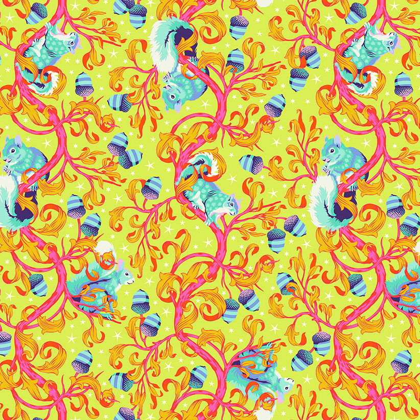 #5999 Half Yard