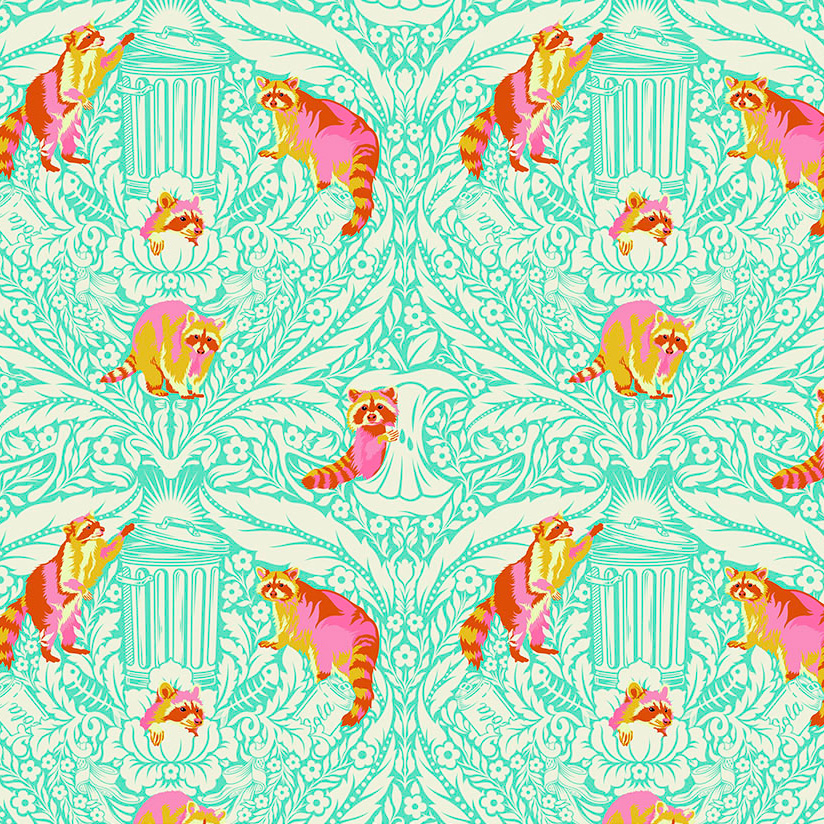 #4898 Half Yard