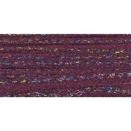Petite Frosty Rays - Dark Antique Mauve