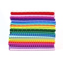 [FBPK_544-1] True Colors Fabric Bundle (Fat 1/4)