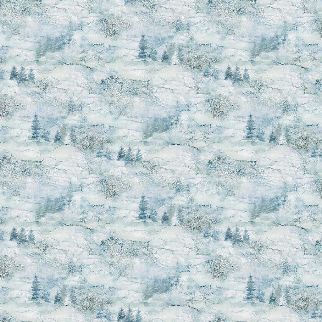 #7607 Half Yard