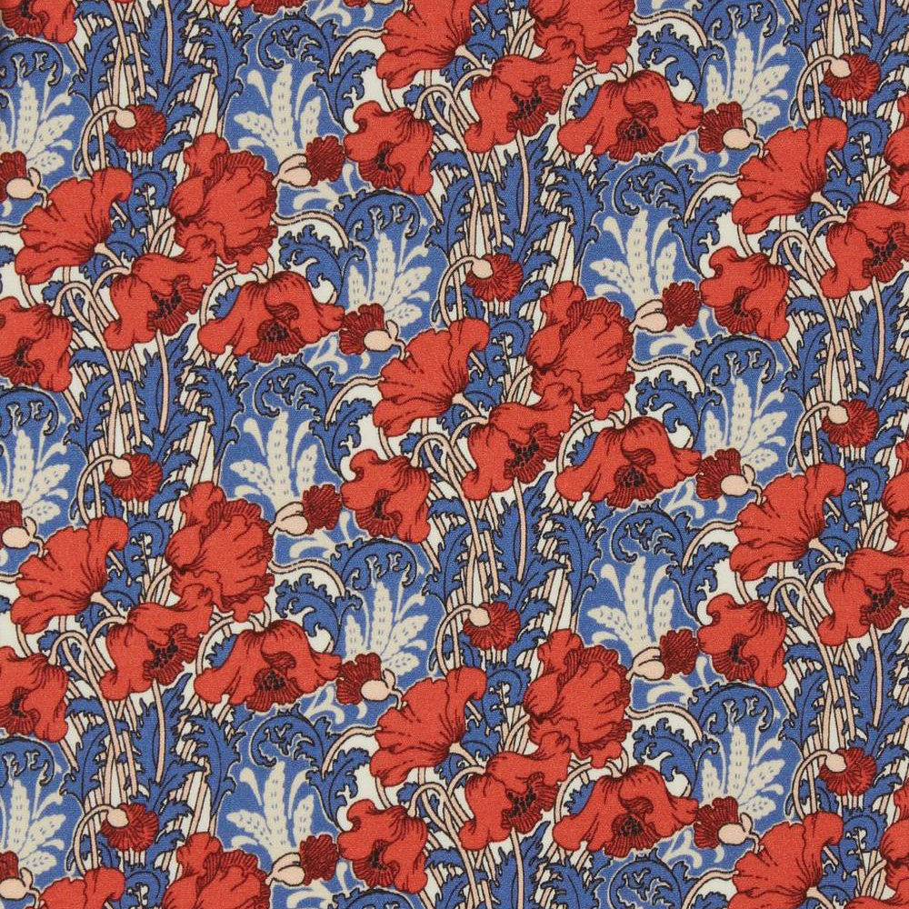 #7611 Half Yard