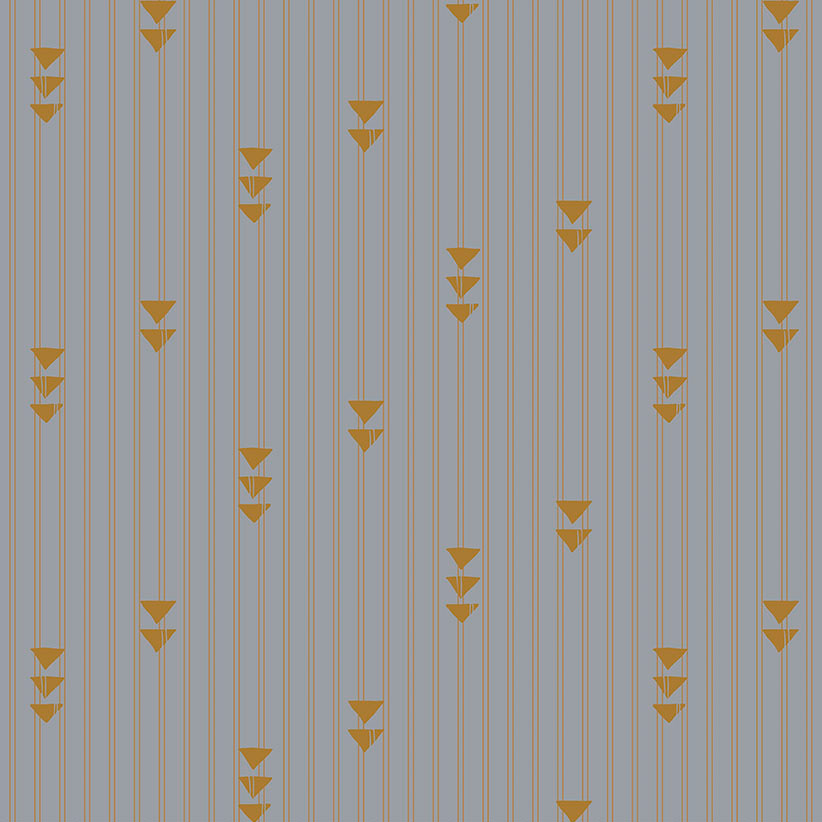 #7619 Half Yard