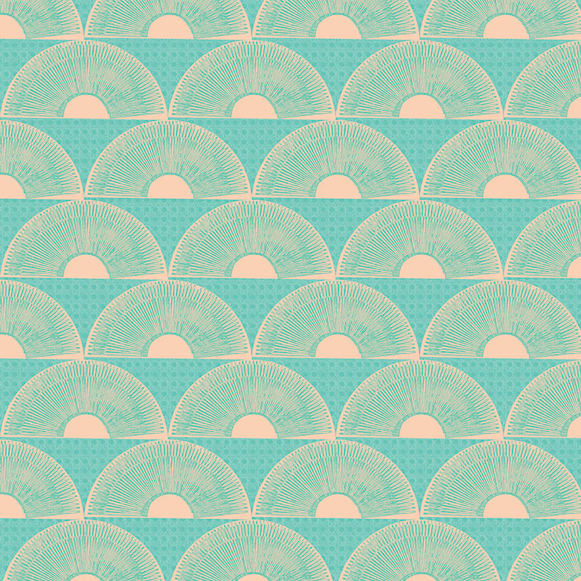 #7620 Half Yard