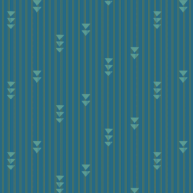#7621 Half Yard